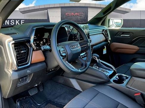 New 2025 GMC Canyon AT4 w/ Nightfall Edition image 6