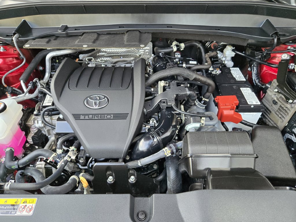 Used 2024 Toyota Grand Highlander AWD image 26