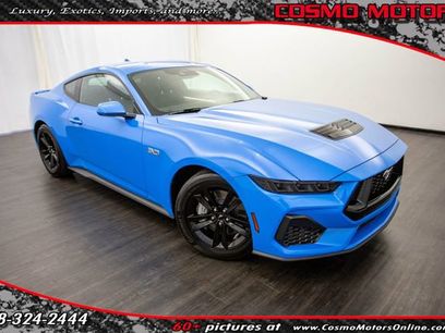 Used 2025 Ford Mustang GT