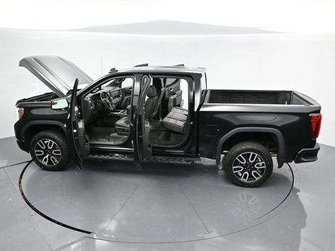 Used 2021 GMC Sierra 1500 AT4 image 40