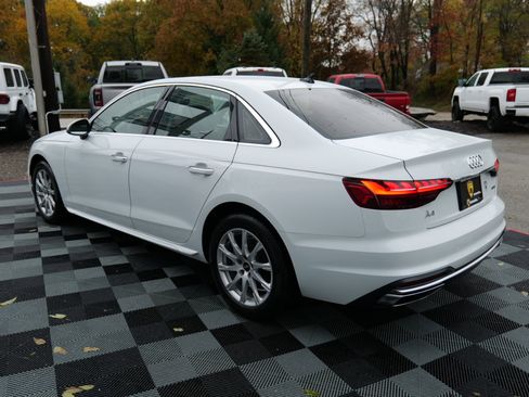 Used 2022 Audi A4 2.0T Premium image 70