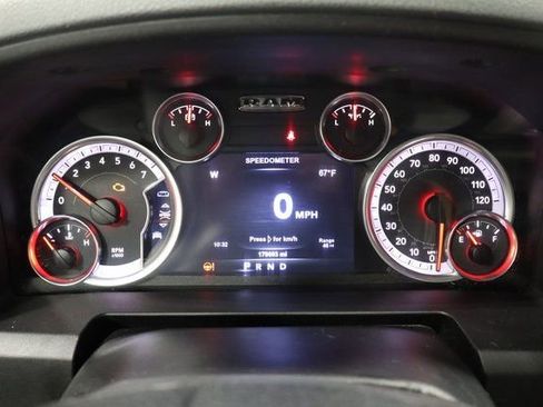 Used 2015 RAM 1500 Big Horn AWD/4WD image 18