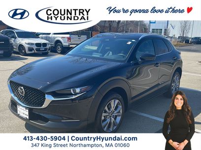 Used 2024 MAZDA CX-30 AWD 2.5 S w/ Preferred Package