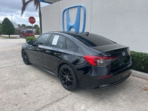 Used 2024 Honda Civic Sport image 6