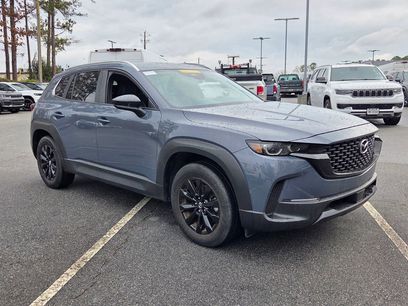 Used 2025 MAZDA CX-50 AWD 2.5 S w/ Select Package