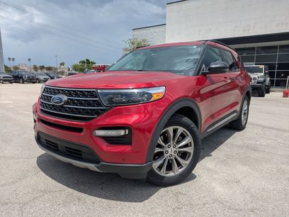 Used 2023 Ford Explorer XLT w/ Equipment Group 202A