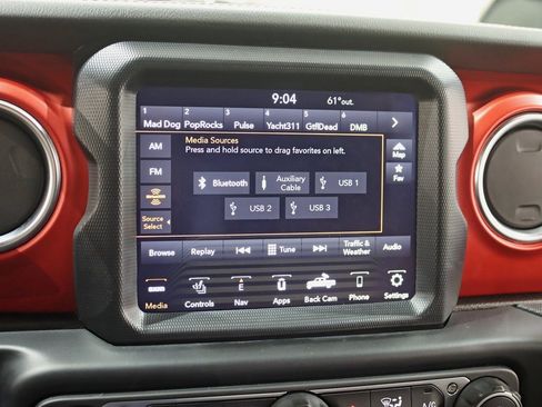 Used 2020 Jeep Gladiator Rubicon image 20