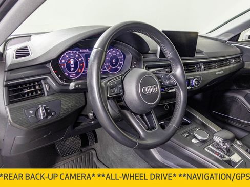 Used 2018 Audi A4 2.0T Premium Plus w/ Premium Plus Package image 5