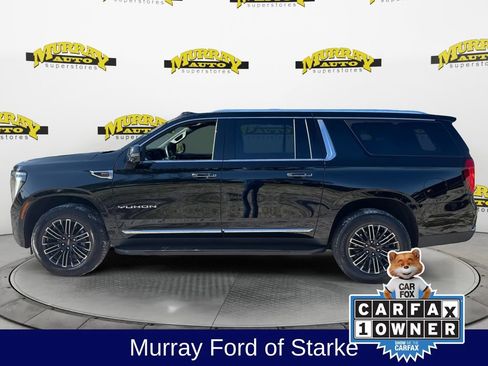 Used 2025 GMC Yukon XL Elevation AWD/4WD image 2