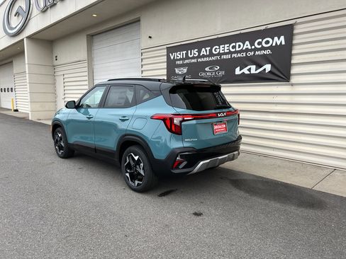 New 2026 Kia Seltos S image 5