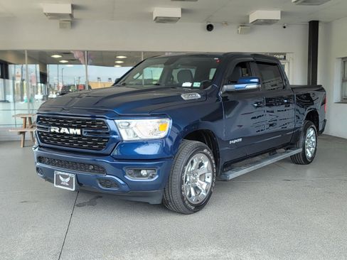 Used 2023 RAM 1500 Big Horn image 4