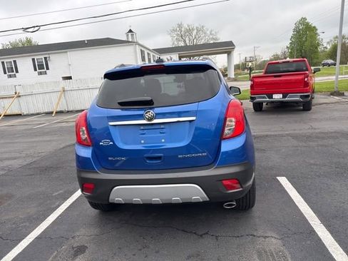 Used 2015 Buick Encore Leather FWD image 9