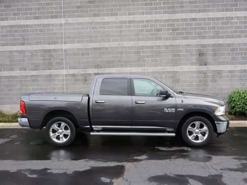 Used 2018 RAM 1500 Big Horn AWD/4WD image 5