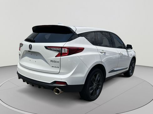 Certified 2023 Acura RDX A-Spec AWD/4WD image 5
