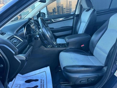 Used 2018 Subaru Legacy 2.5i Sport w/ Popular Package #2B image 8