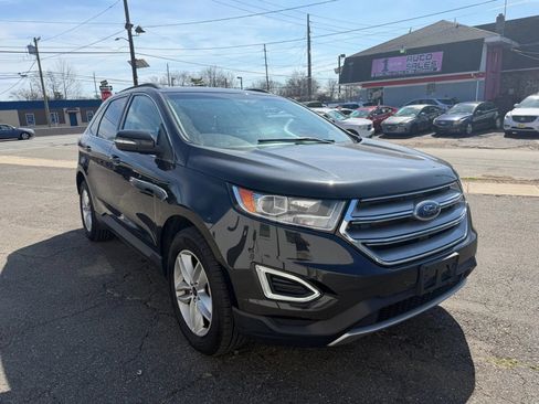 Used 2015 Ford Edge SEL AWD/4WD image 4