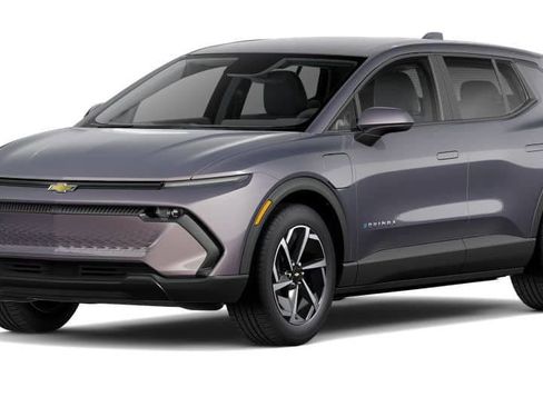 New 2026 Chevrolet Equinox EV LT image 26