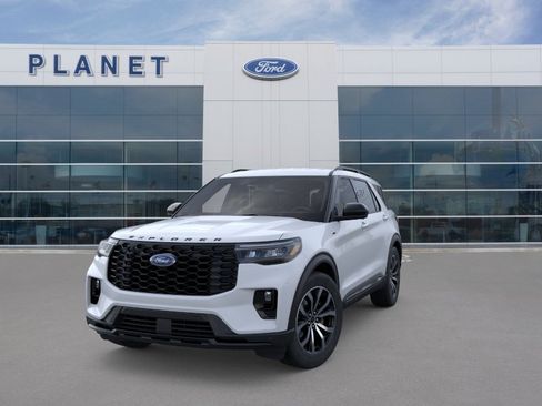New 2026 Ford Explorer ST-Line RWD image 2