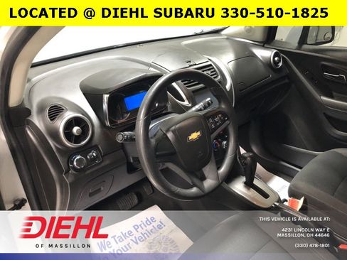Used 2016 Chevrolet Trax LS image 17