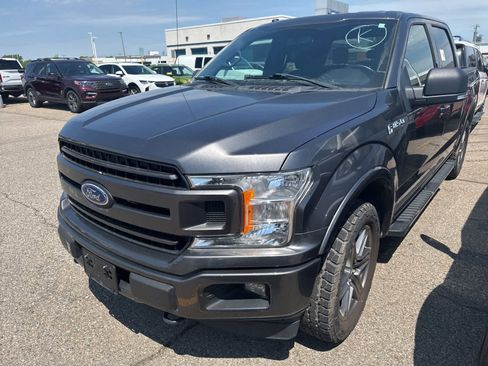 Used 2018 Ford F150 XLT w/ Equipment Group 301A Mid AWD/4WD image 26