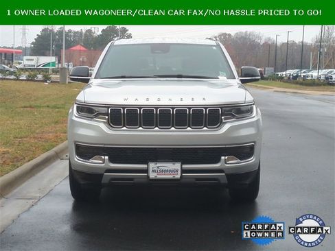 Used 2023 Jeep Wagoneer L Series II image 19