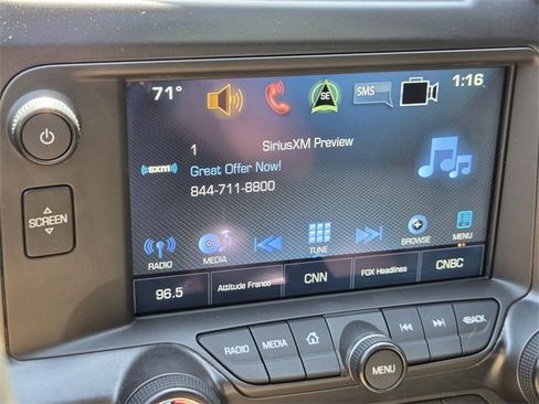 Certified 2019 Chevrolet Corvette Grand Sport image 29