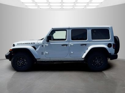 New 2026 Jeep Wrangler Unlimited Sport