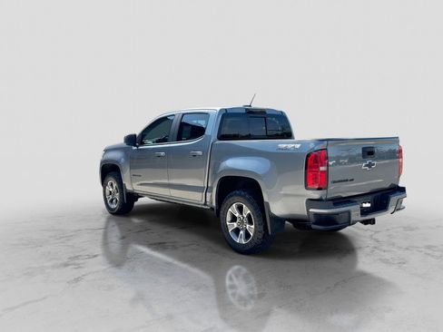Used 2020 Chevrolet Colorado Z71 AWD/4WD image 4