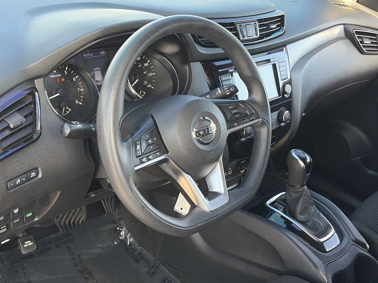 Used 2020 Nissan Rogue Sport S AWD/4WD image 17