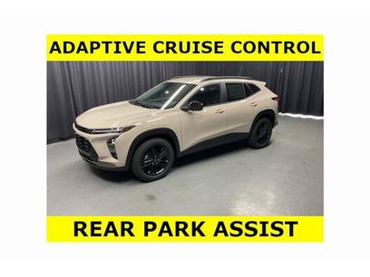 New 2026 Chevrolet Trax ACTIV w/ Driver Confidence Package