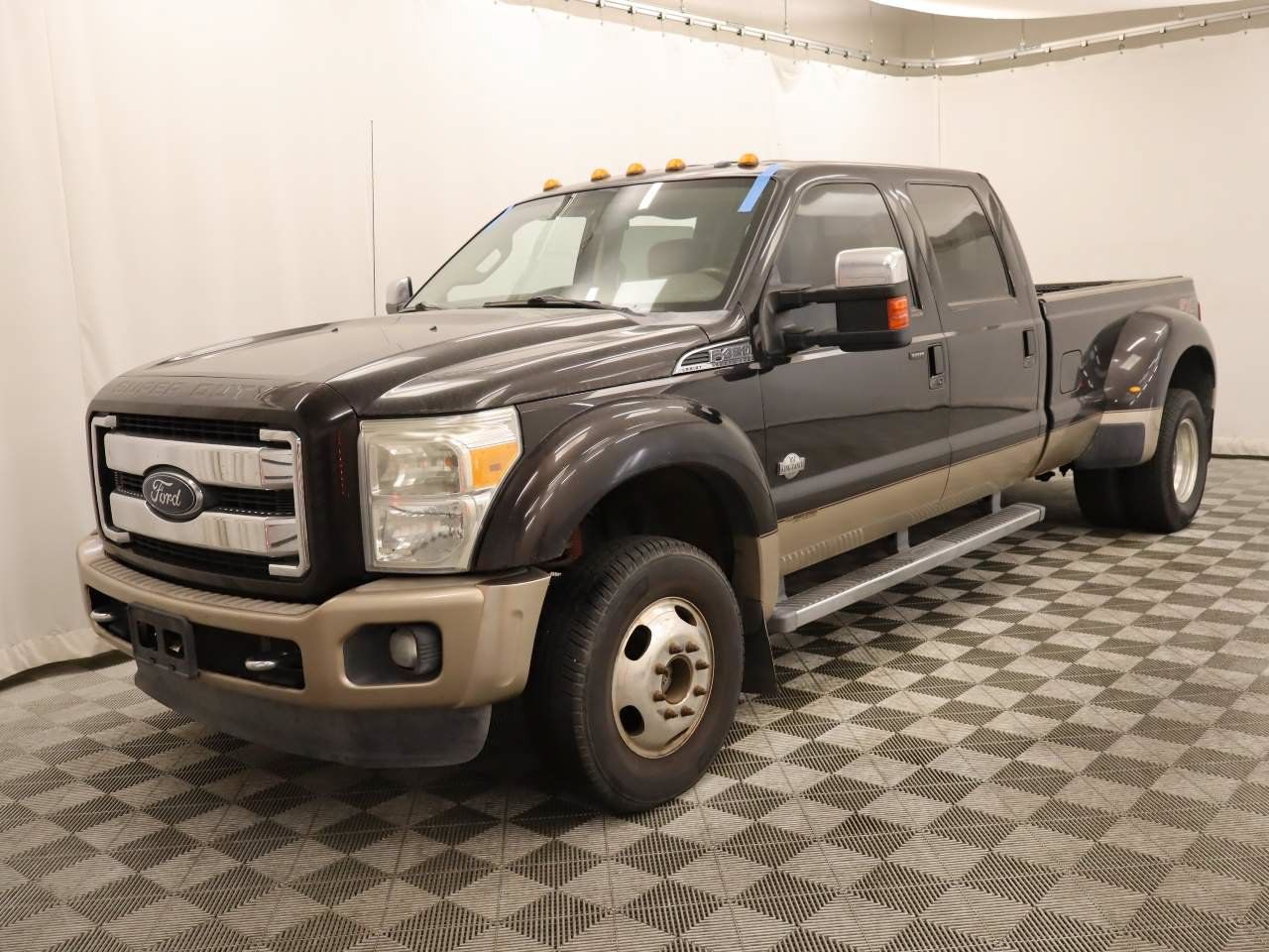 Used 2013 Ford F450 King Ranch w/ King Ranch w/Chrome Pkg AWD/4WD image 1