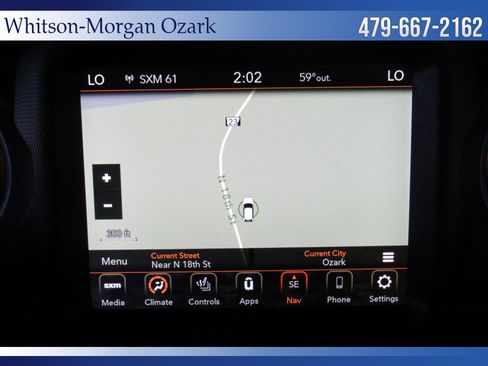 Used 2022 Jeep Gladiator Mojave w/ LED Lighting Group image 41