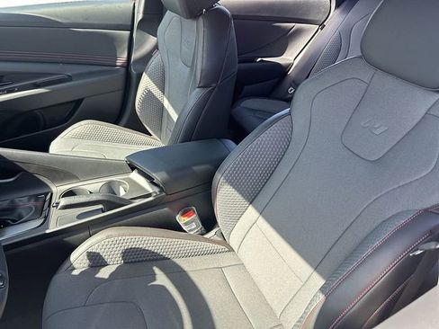 New 2025 Hyundai Elantra N Line FWD image 23