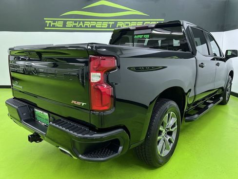 Used 2019 Chevrolet Silverado 1500 RST image 10