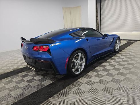 Used 2014 Chevrolet Corvette Stingray Coupe w/ 3LT Preferred Equipment Group RWD image 8