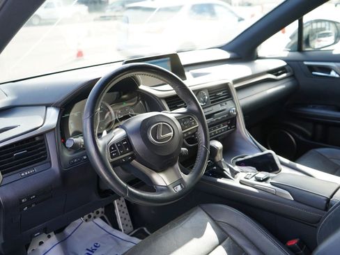 Used 2017 Lexus RX 350 F Sport FWD image 8
