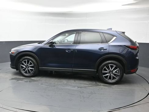 Used 2018 MAZDA CX-5 Grand Touring AWD/4WD image 3