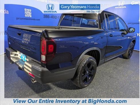 New 2026 Honda Ridgeline Black Edition image 6