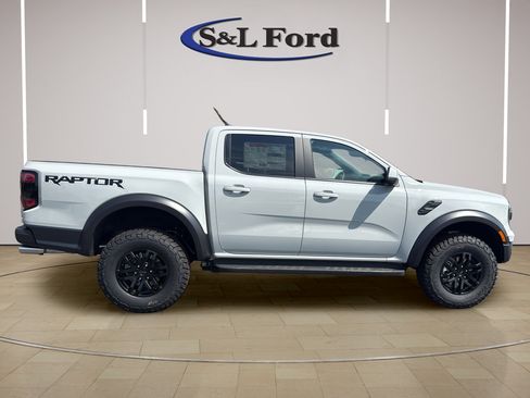 New 2026 Ford Ranger Raptor AWD/4WD image 9