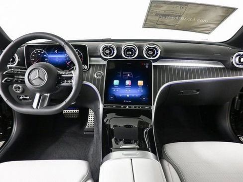 New 2025 Mercedes-Benz C 300 C 300 image 16