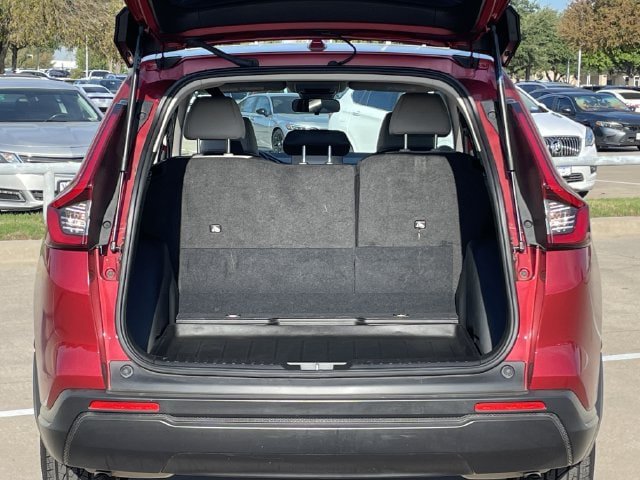 Used 2024 Honda CR-V EX image 28