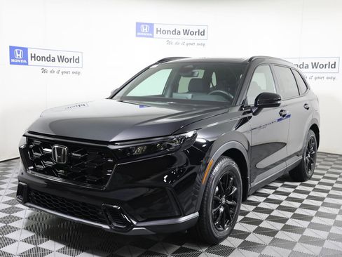 New 2026 Honda CR-V Sport-L image 1