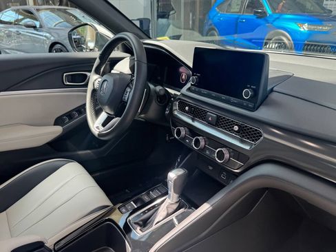 Certified 2025 Acura Integra A-Spec FWD image 26