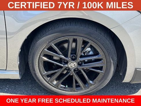 Used 2025 Toyota Camry SE FWD image 7
