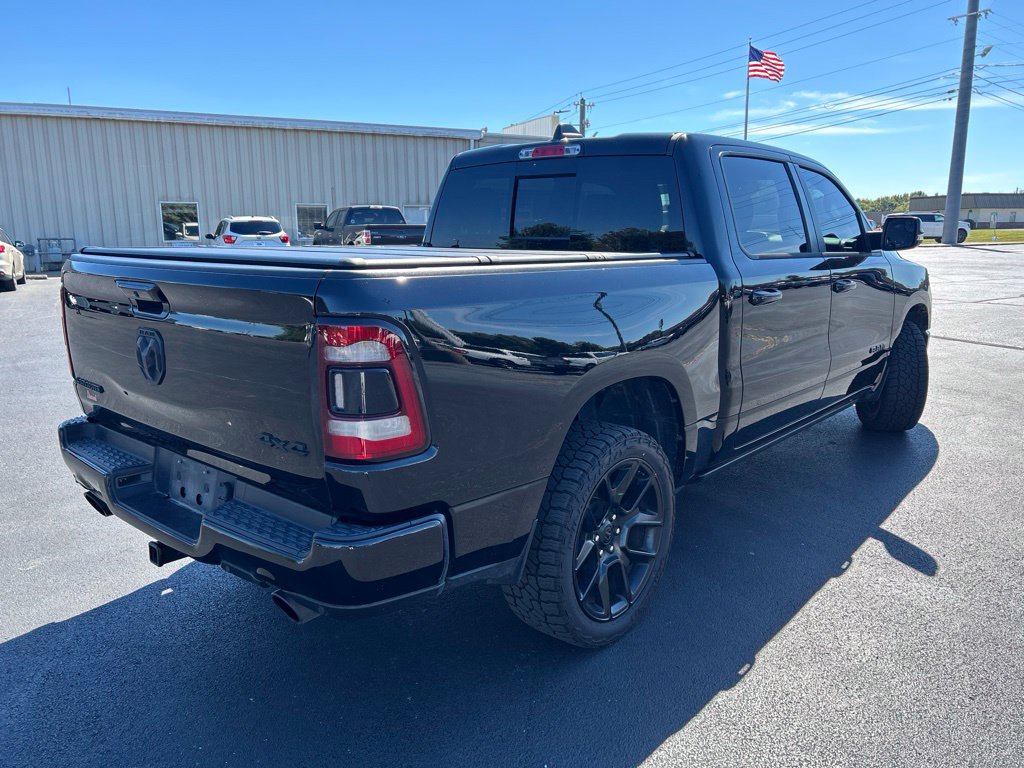 Used 2023 RAM 1500 Laramie AWD/4WD image 8