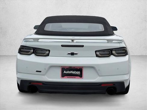 Used 2019 Chevrolet Camaro SS RWD image 6