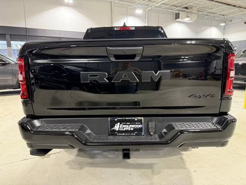 New 2025 RAM 1500 Tradesman w/ Night Edition image 11
