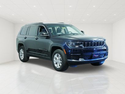 Used 2023 Jeep Grand Cherokee L Limited w/ Luxury Tech Group II