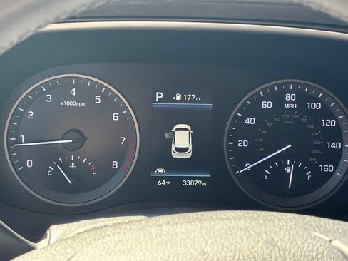 Certified 2021 Hyundai Tucson Ultimate AWD/4WD image 26