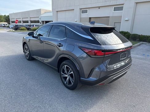Certified 2025 Lexus RX 350 Premium w/ Accessory Package (K3) FWD image 9
